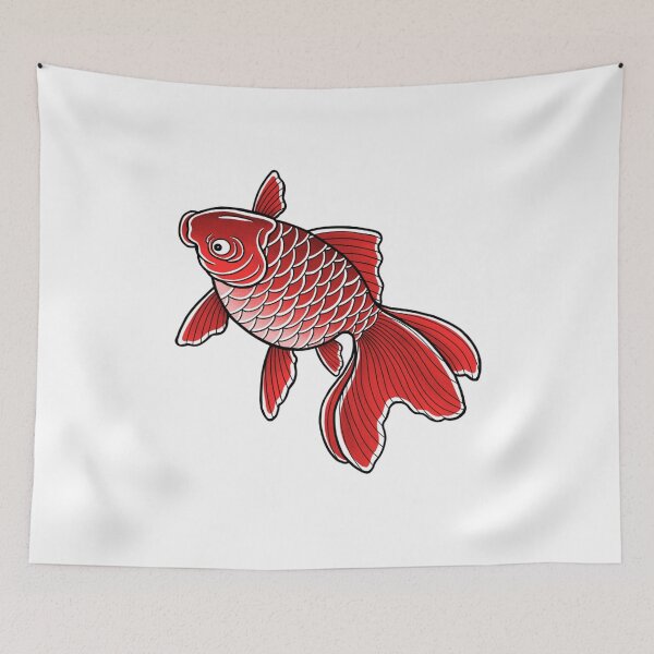 Item preview, Red Goldfish designed and sold by EZRA4000.