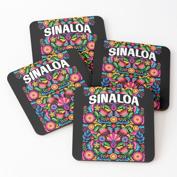 Item preview, Sinaloa Mexico Mexican Flowers designed and sold by Fr33m4n1111.