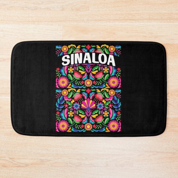 Item preview, Sinaloa Mexico Mexican Flowers designed and sold by Fr33m4n1111.