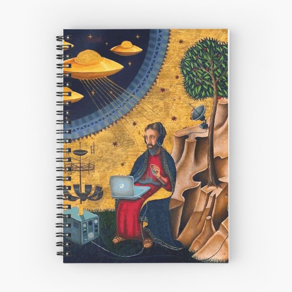 Item preview, UFO Nation designed and sold by FotoLibreStudio.