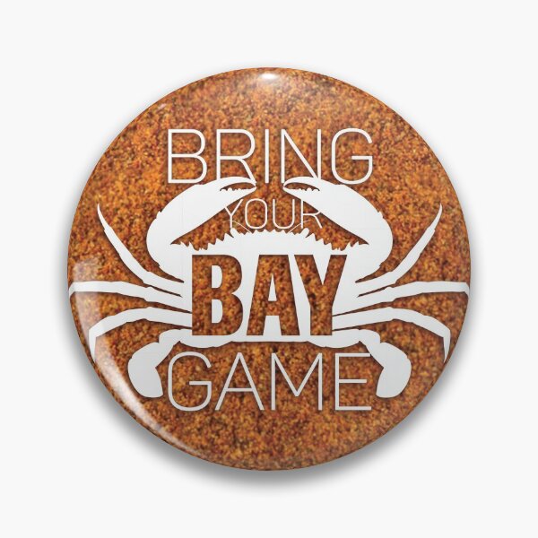 Item preview, Bring Your Bay Game designed and sold by polliadesign.