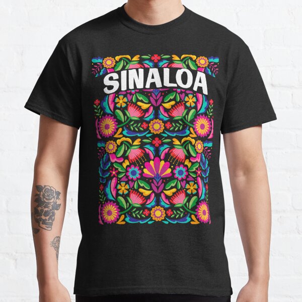 Sinaloa Clothing for Sale | Redbubble