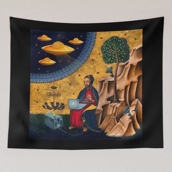 Item preview, UFO Nation designed and sold by FotoLibreStudio.