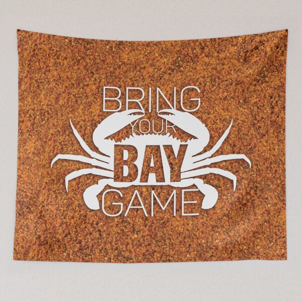 Item preview, Bring Your Bay Game designed and sold by polliadesign.