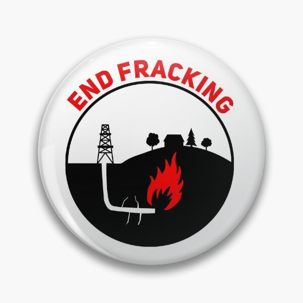 Item preview, End Fracking designed and sold by Joepseudo.