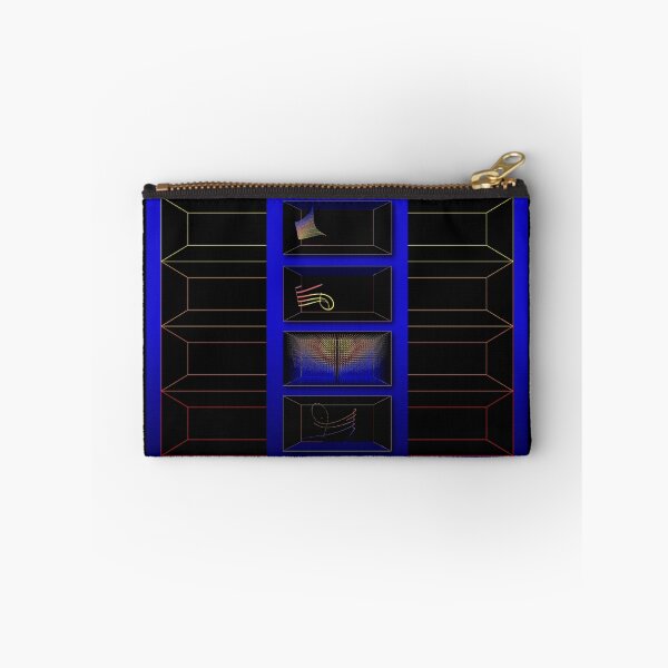 Item preview, "Surface and Point Magnetic Field Visualization"© designed and sold by Lisa Clark - Thinker Collection STEM Art and MORE.