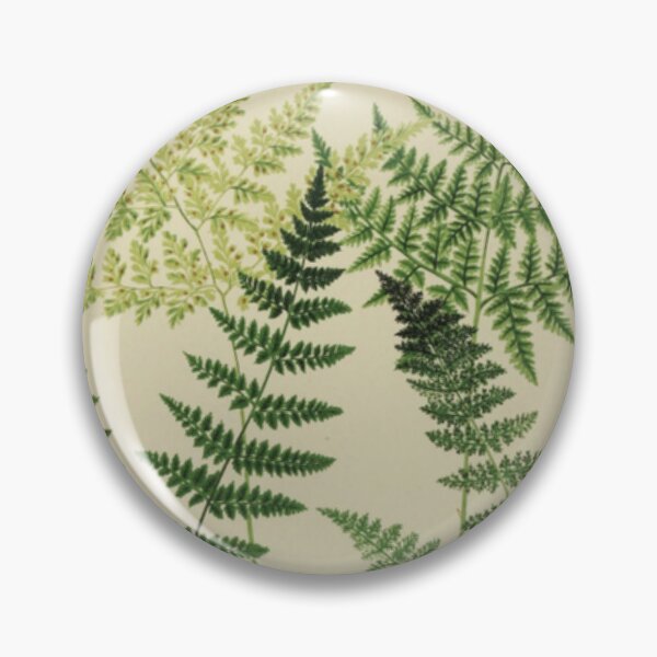 Item preview, Botanical Ferns designed and sold by BlueSpecsStudio.