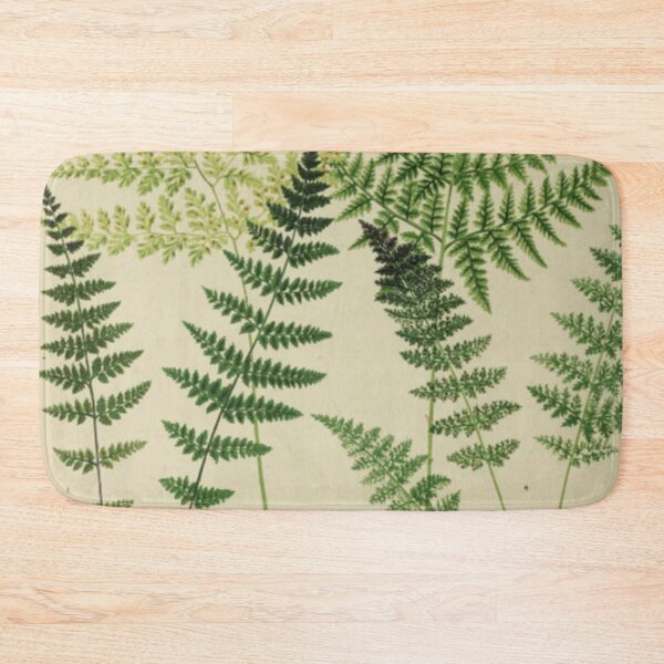 Item preview, Botanical Ferns designed and sold by BlueSpecsStudio.