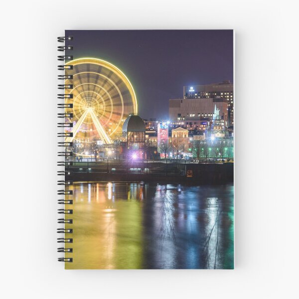 Item preview, Montreal ferris wheel designed and sold by RezieMart.