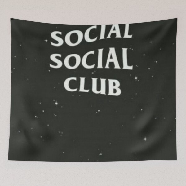Item preview, Antisocial club designed and sold by Lovelife360.