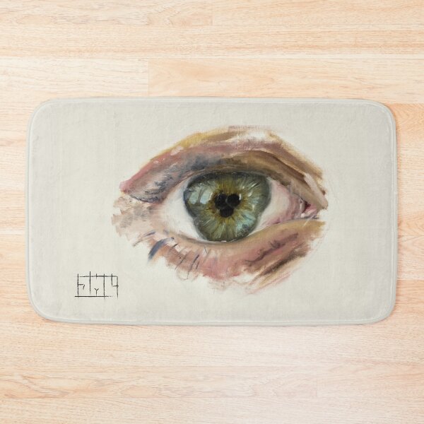 Item preview, 3AM | A Green Eye with 3 Pupils designed and sold by Jacob la Cour.