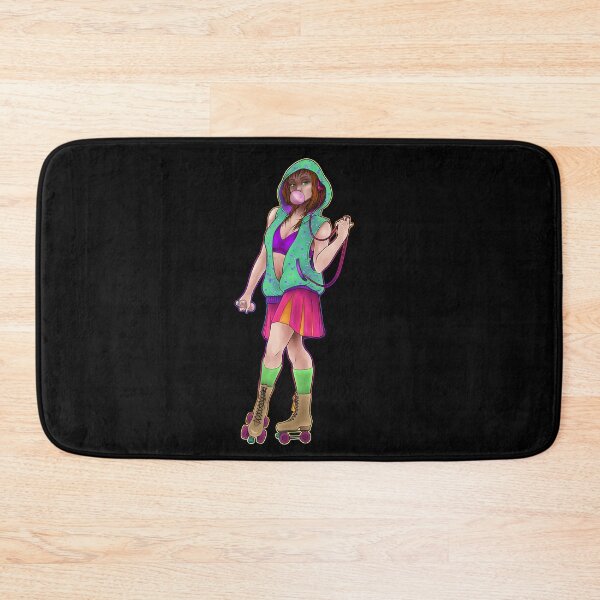 Item preview, Neon Skater 3 designed and sold by ChePanArt.