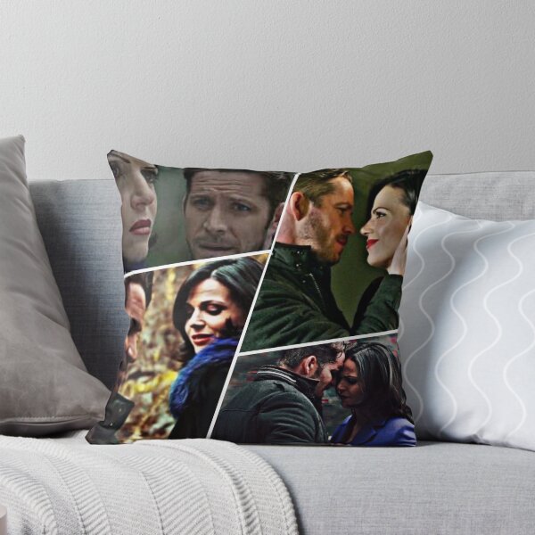 Item preview, Outlaw Queen designed and sold by Storybrooke21.