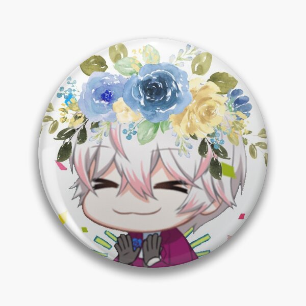 Item preview, Mystic Messenger Ray Flower Crown designed and sold by enchantedlove.