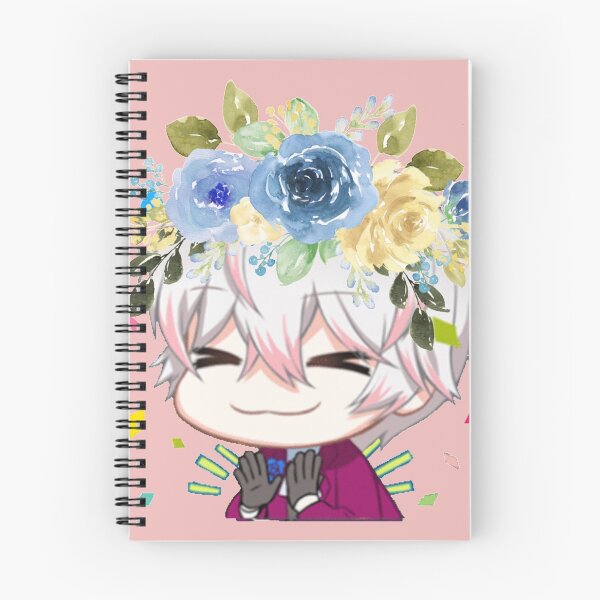 Item preview, Mystic Messenger Ray Flower Crown designed and sold by enchantedlove.