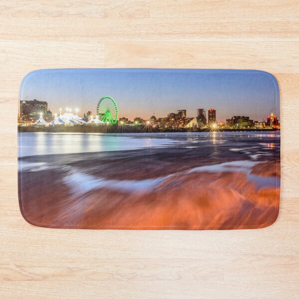 Item preview, Old port, Montreal designed and sold by RezieMart.