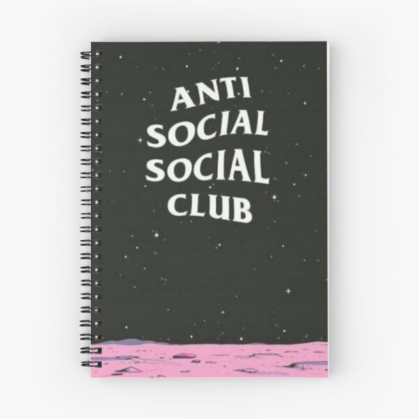 Item preview, Antisocial club designed and sold by Lovelife360.