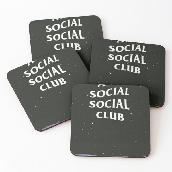 Item preview, Antisocial club designed and sold by Lovelife360.