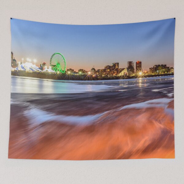 Item preview, Old port, Montreal designed and sold by RezieMart.