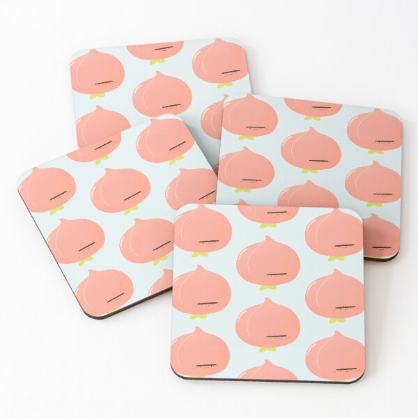 Item preview, Pretty and peachy designed and sold by tinatamay.