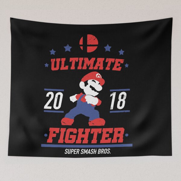 Item preview, Ultimate Fighter 1 designed and sold by teeman Nunez.