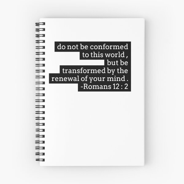 Item preview, Renew your mind and be transformed.  designed and sold by artisan2.
