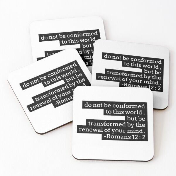 Item preview, Renew your mind and be transformed.  designed and sold by artisan2.