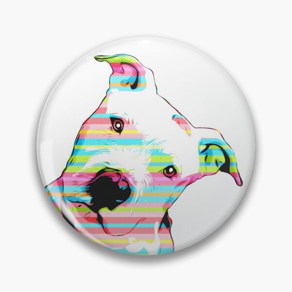 Item preview, Pit bull | Pop Art designed and sold by williamcuccio.