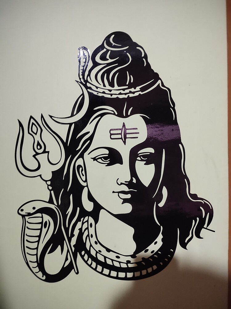 Lord Shiva Pencil sketch  Shiv ji Drawing  Vishal Bhardwaj Arts  video  Dailymotion