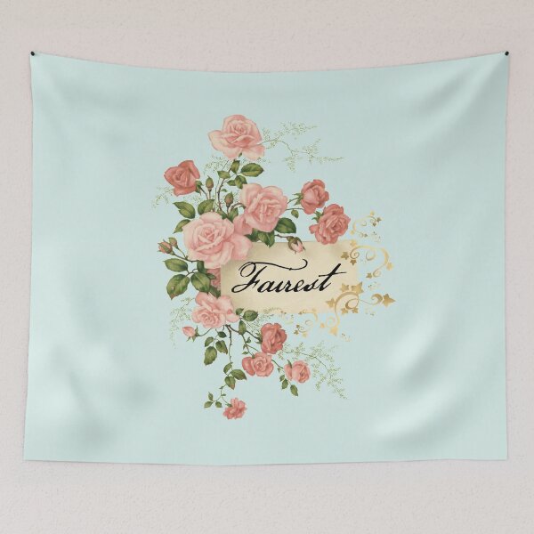 Item preview, Fairest Vintage Rose designed and sold by aprincessinsp.