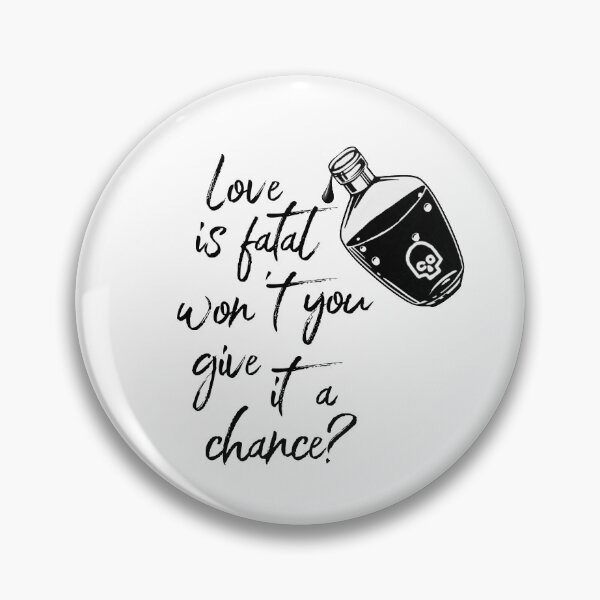 Item preview, Love Is Fatal No Shame designed and sold by halfaheart.