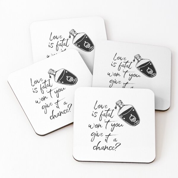 Item preview, Love Is Fatal No Shame designed and sold by halfaheart.
