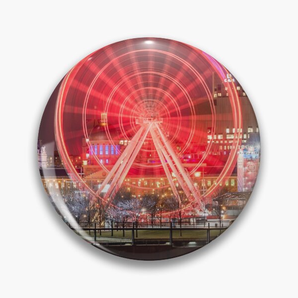 Item preview, La Grande Roue de Montreal designed and sold by RezieMart.