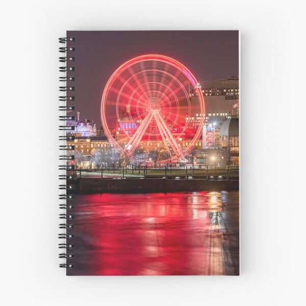 Item preview, La Grande Roue de Montreal designed and sold by RezieMart.