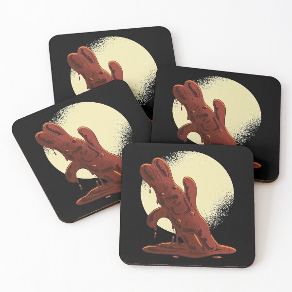 Item preview, Chocolate Easter Bunny. designed and sold by emphatic.