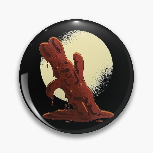 Item preview, Chocolate Easter Bunny. designed and sold by emphatic.