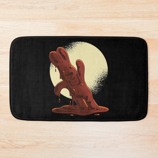 Item preview, Chocolate Easter Bunny. designed and sold by emphatic.
