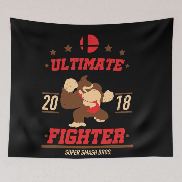 Item preview,  Ultimate Fighter 2 designed and sold by teeman Nunez.