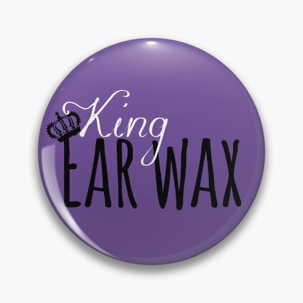 Item preview, King Earwax designed and sold by enchantedlove.