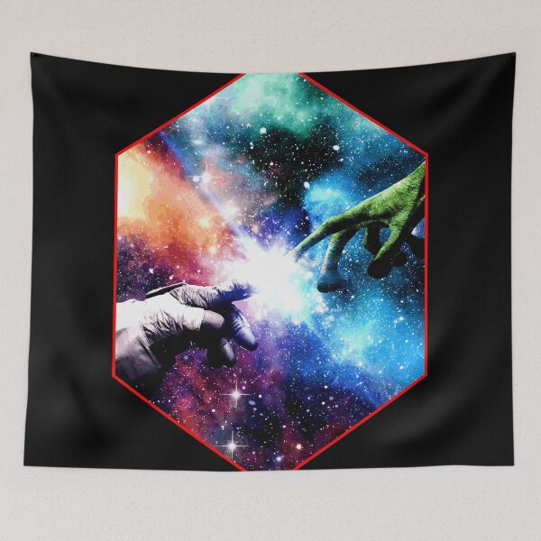 Item preview, UFO Nation designed and sold by FotoLibreStudio.