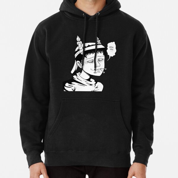 Souichi hoodie Outlet