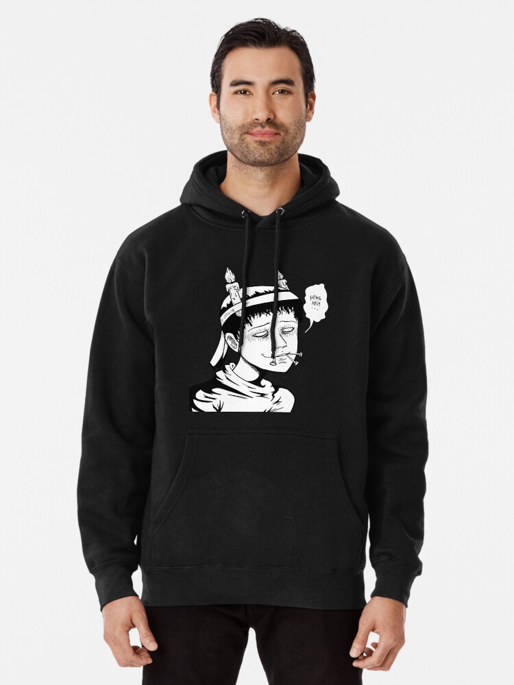 Souichi hoodie Outlet