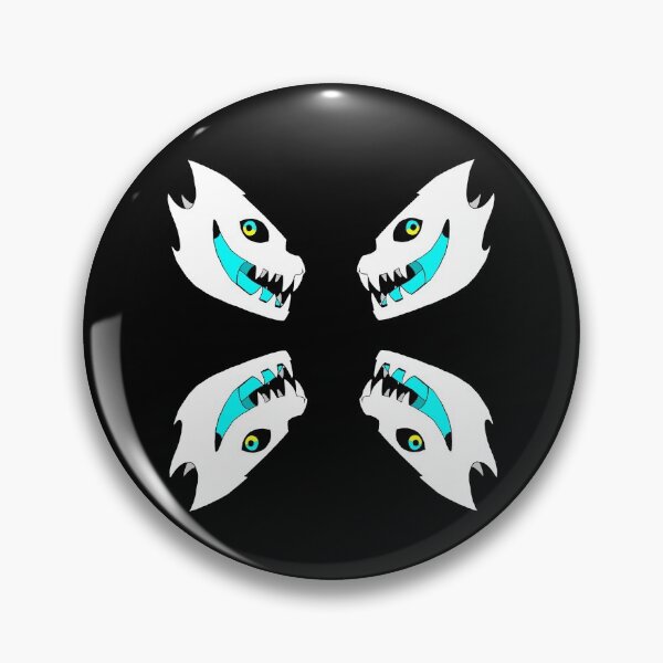 Item preview, Gaster Blaster Quartet designed and sold by Moonrose95.