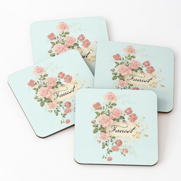 Item preview, Fairest Vintage Rose designed and sold by aprincessinsp.