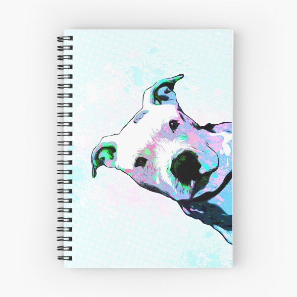 Item preview, Pit bull | Original Version | Pop Art designed and sold by williamcuccio.