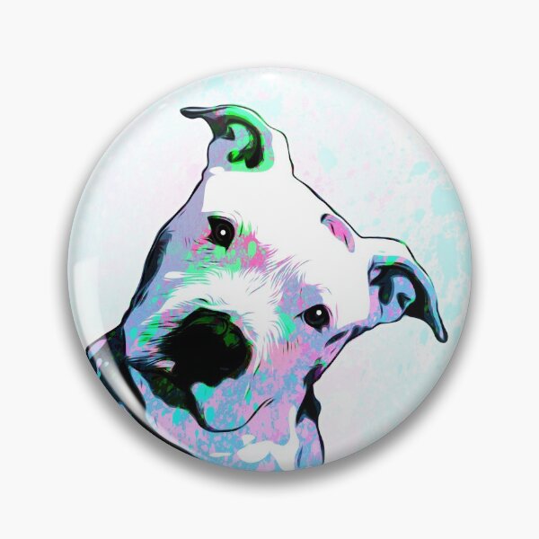 Item preview, Pit bull | Original Version | Pop Art designed and sold by williamcuccio.