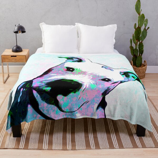 Item preview, Pit bull | Original Version | Pop Art designed and sold by williamcuccio.