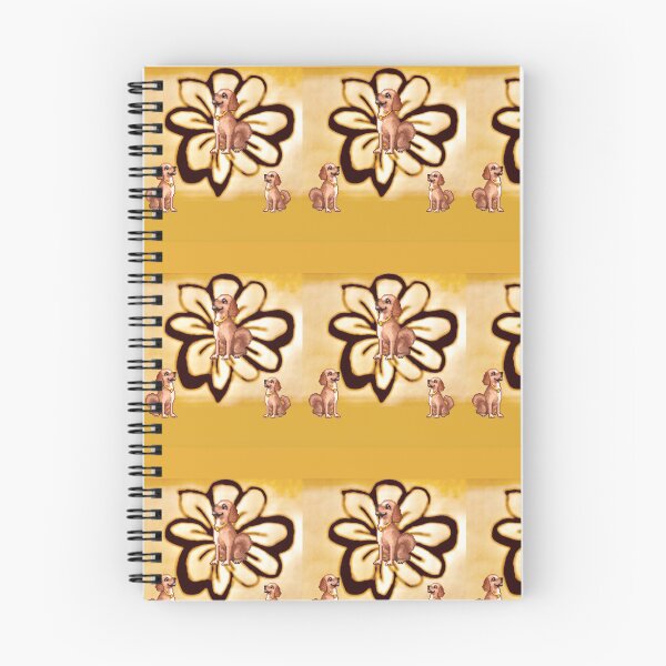 Item preview, Puppies an flowers  designed and sold by Tonyasartprints.