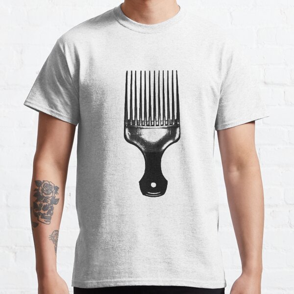 Afro Pick Classic T-Shirt
