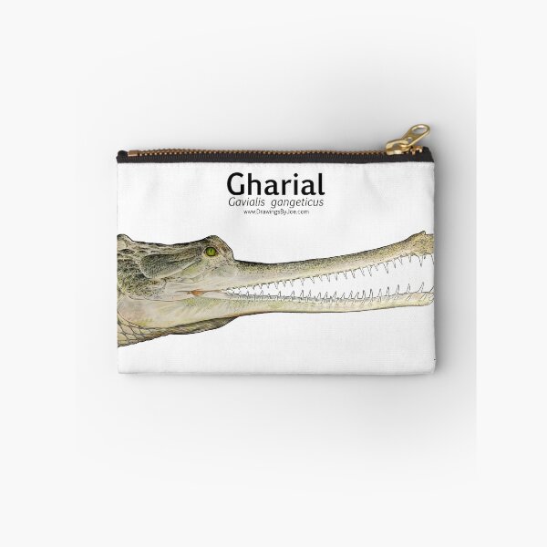 Item preview, Indian Gharial designed and sold by Joe Richichi.